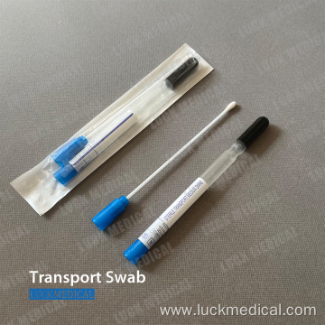 Stuart Amies Transport Swab w/Charcoal